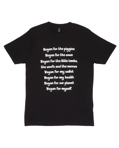 Vegan Poem