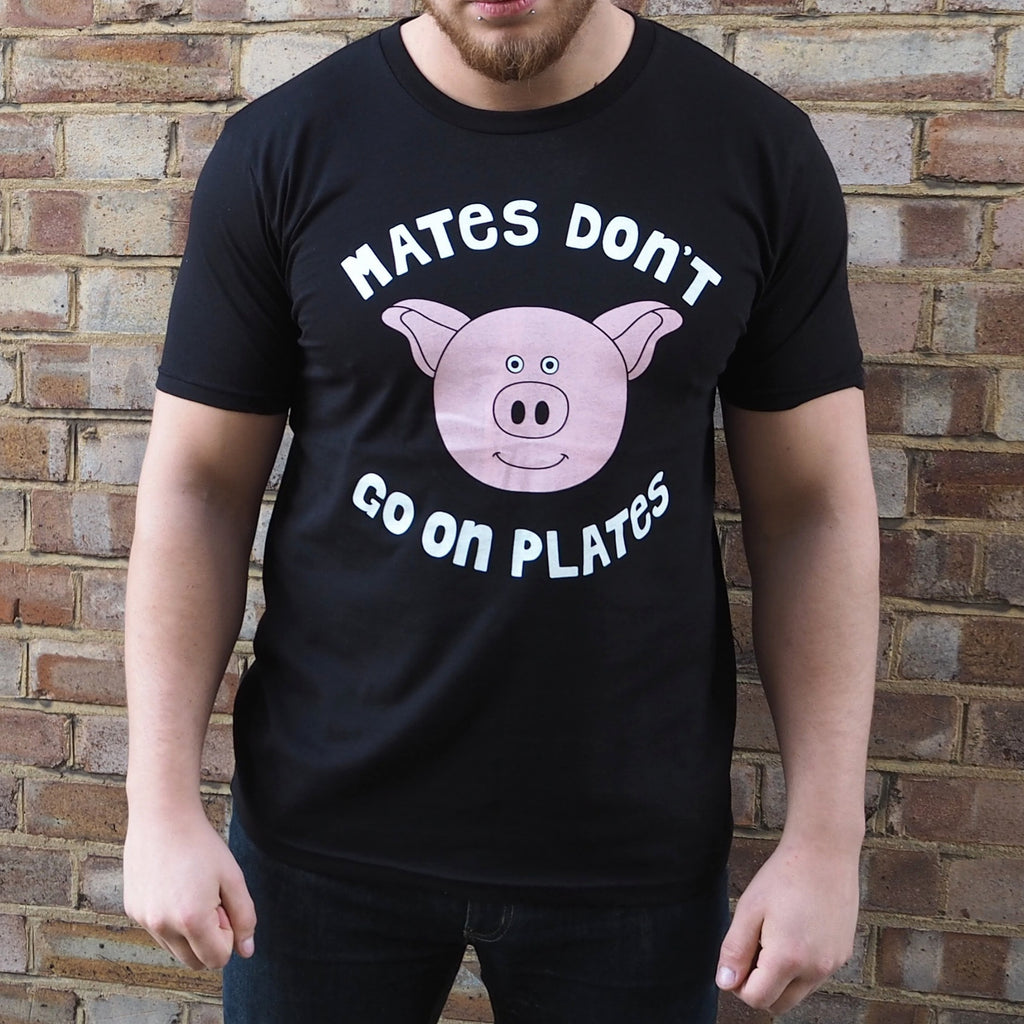 Mates don't go on plates