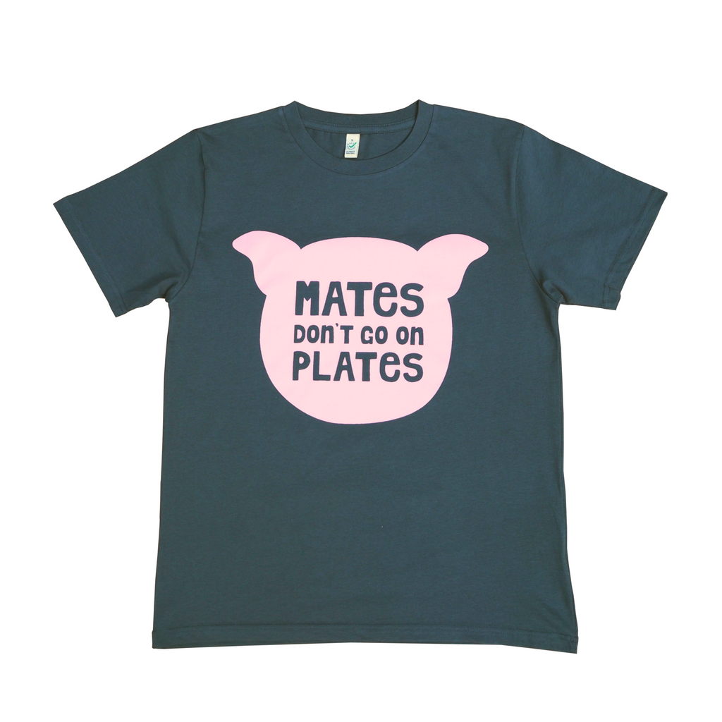 Mates don't go on plates