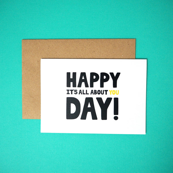 Assorted greeting card set