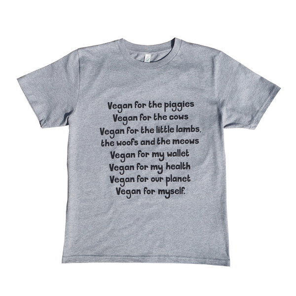 Vegan for..