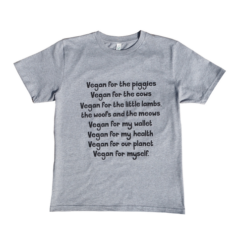 Vegan for..